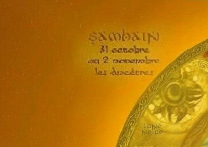 31 octobre - Samain