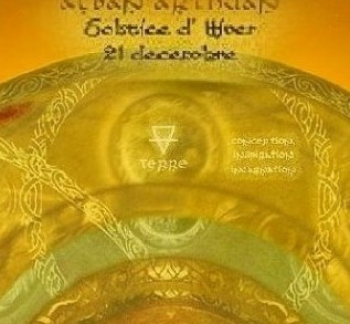 Solstice d'Hiver - 21 décembre